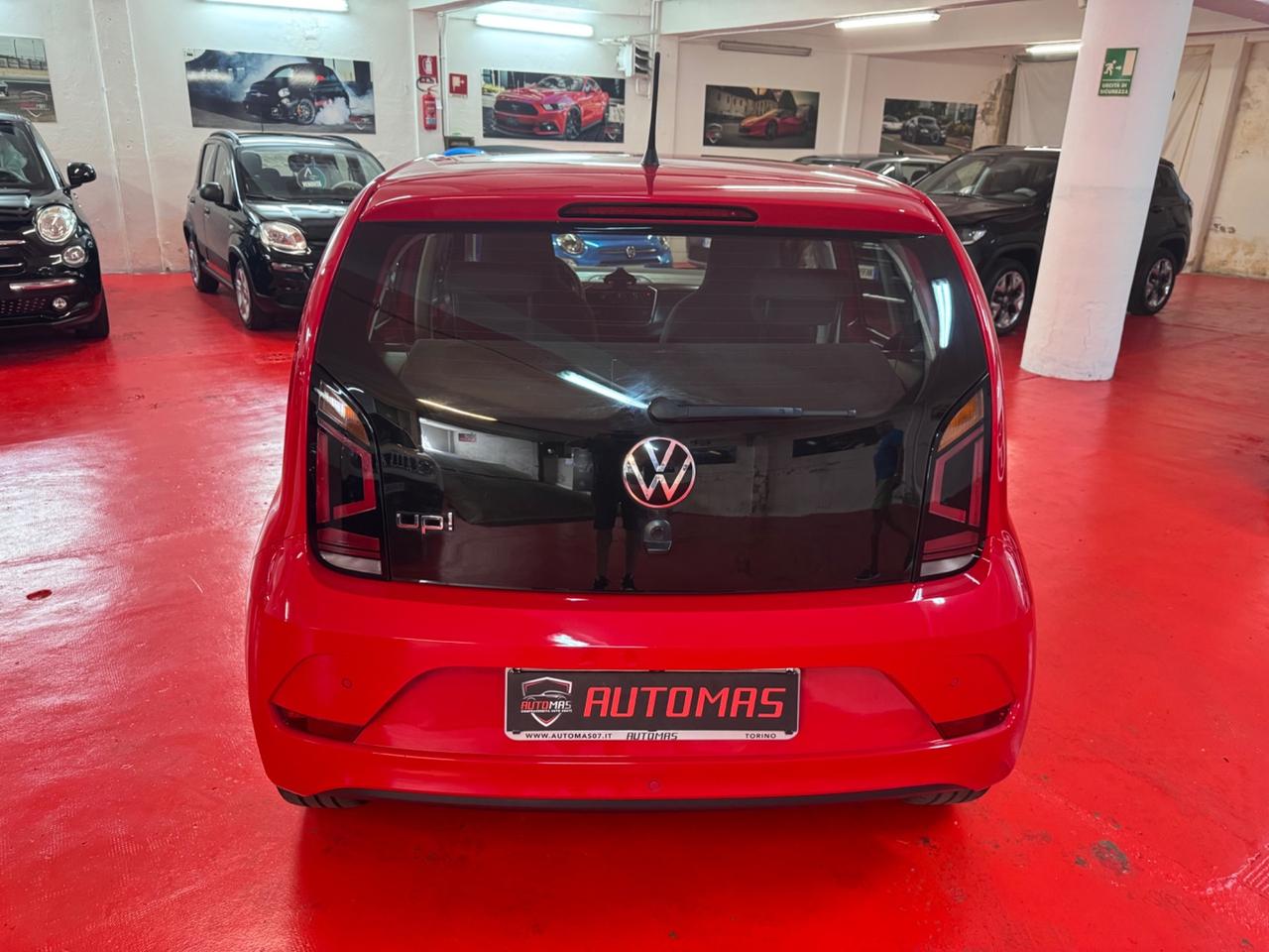 Volkswagen up! 1.0 5p. EVO sport up! BlueMotion Technology
