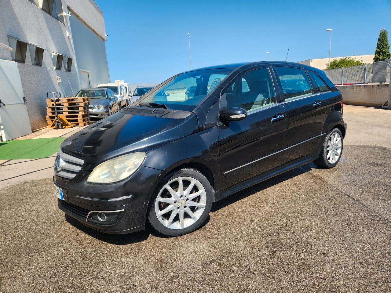 Mercedes-benz B 200 CDI Sport