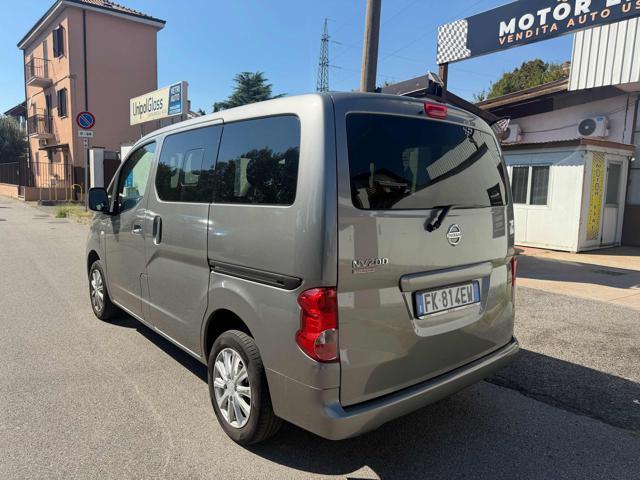 NISSAN NV200 Evalia 1.5 dCi 110 CV