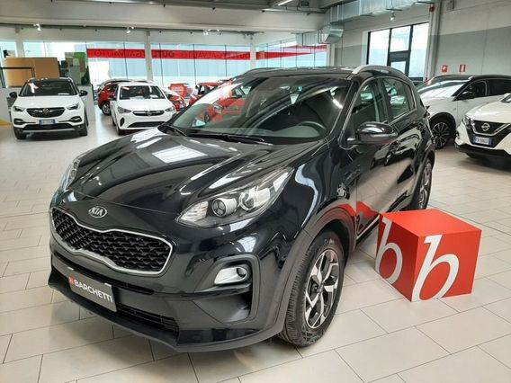 KIA Sportage 4ª SERIE 1.6 CRDI 136 CV 2WD MILD HYBRID BUSINESS CLASS