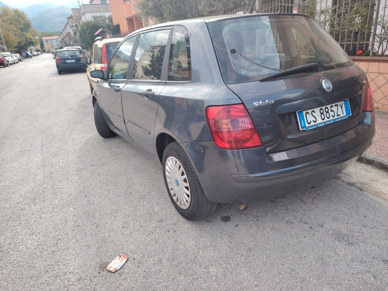 Fiat Stilo 1.9 JTD 5 porte Dynamic