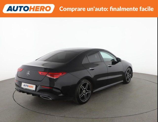 MERCEDES-BENZ CLA 180 d Automatic Premium
