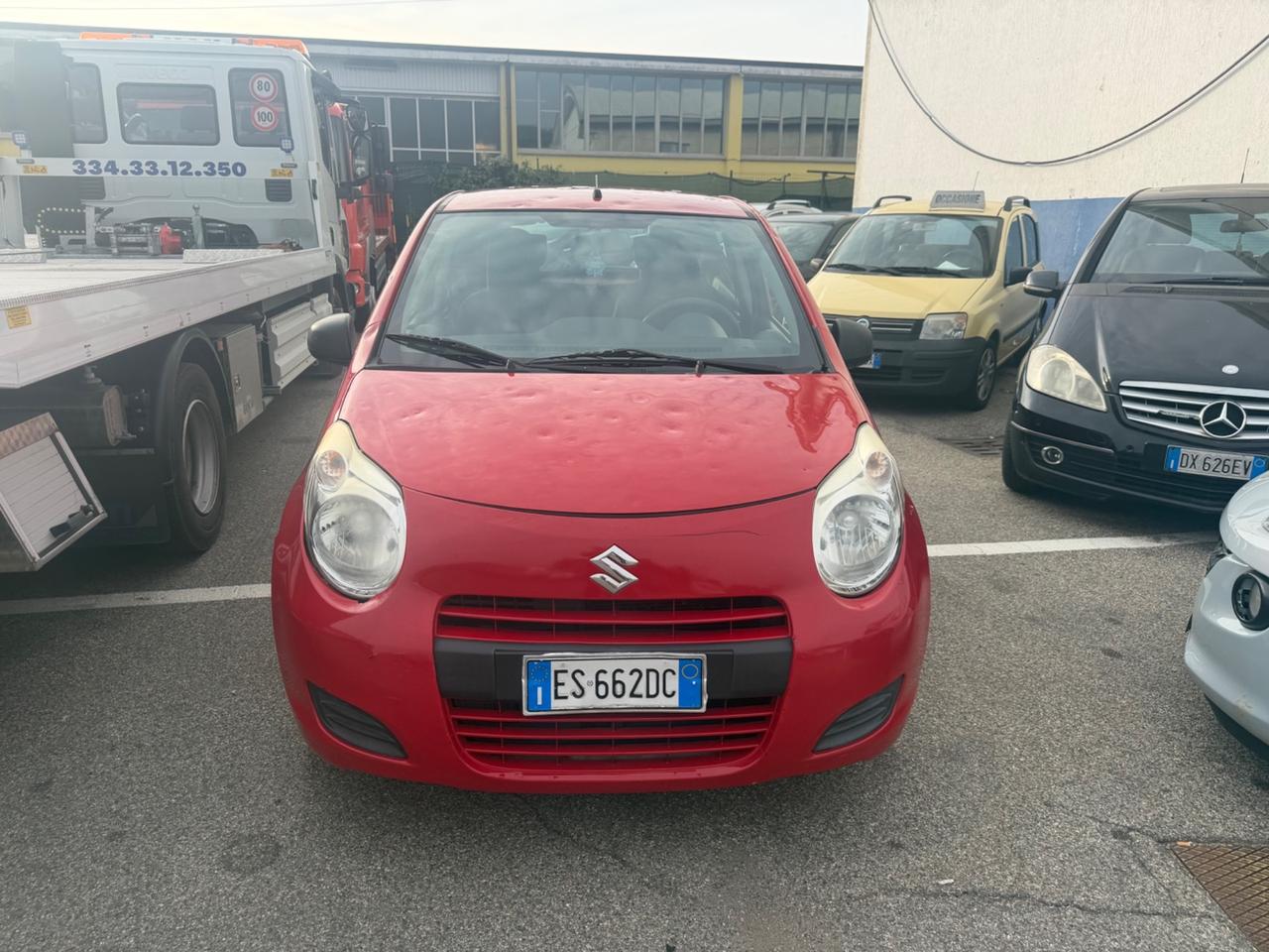 Suzuki Alto 1.0 VVT L