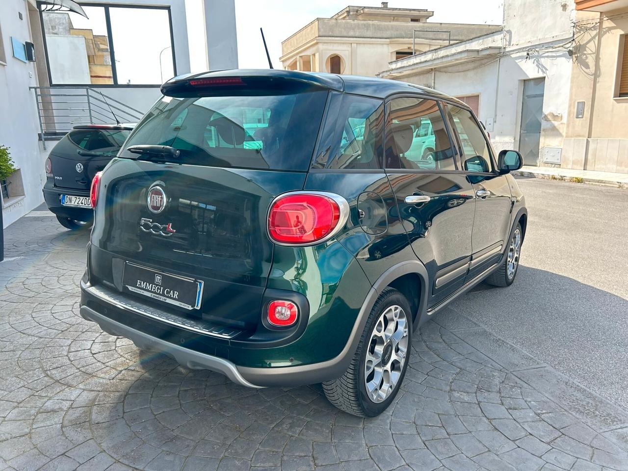 Fiat 500L 1.6 MJ 105 Cv TREKKING TETTO/NAVI-2014