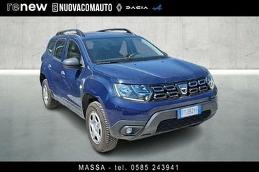 Dacia Duster 1.6 SCe Essential 4x2