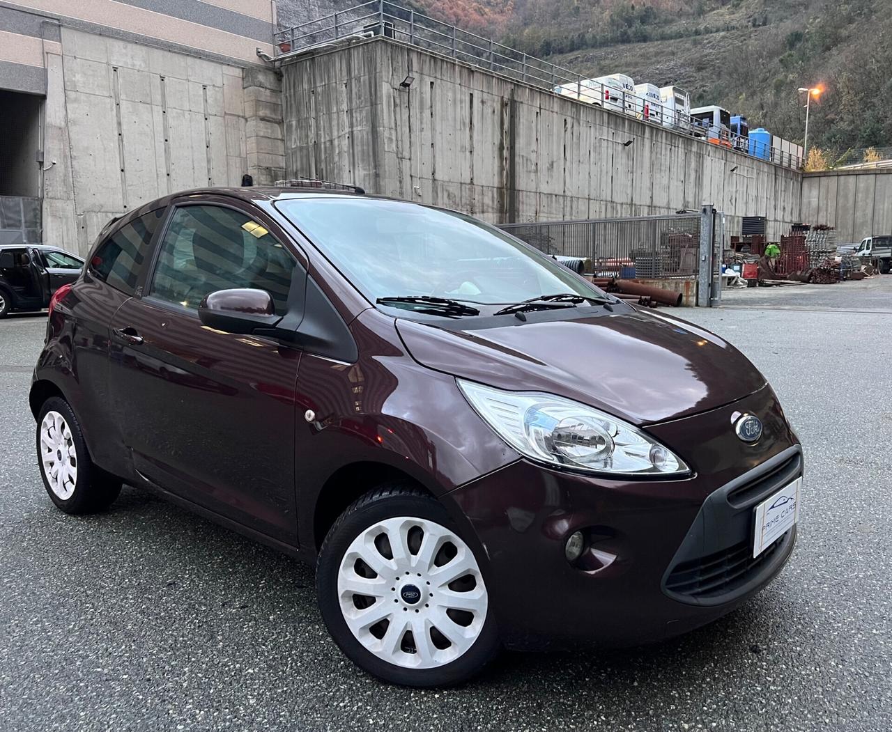 Ford Ka' 1.3 TDCi 75CV