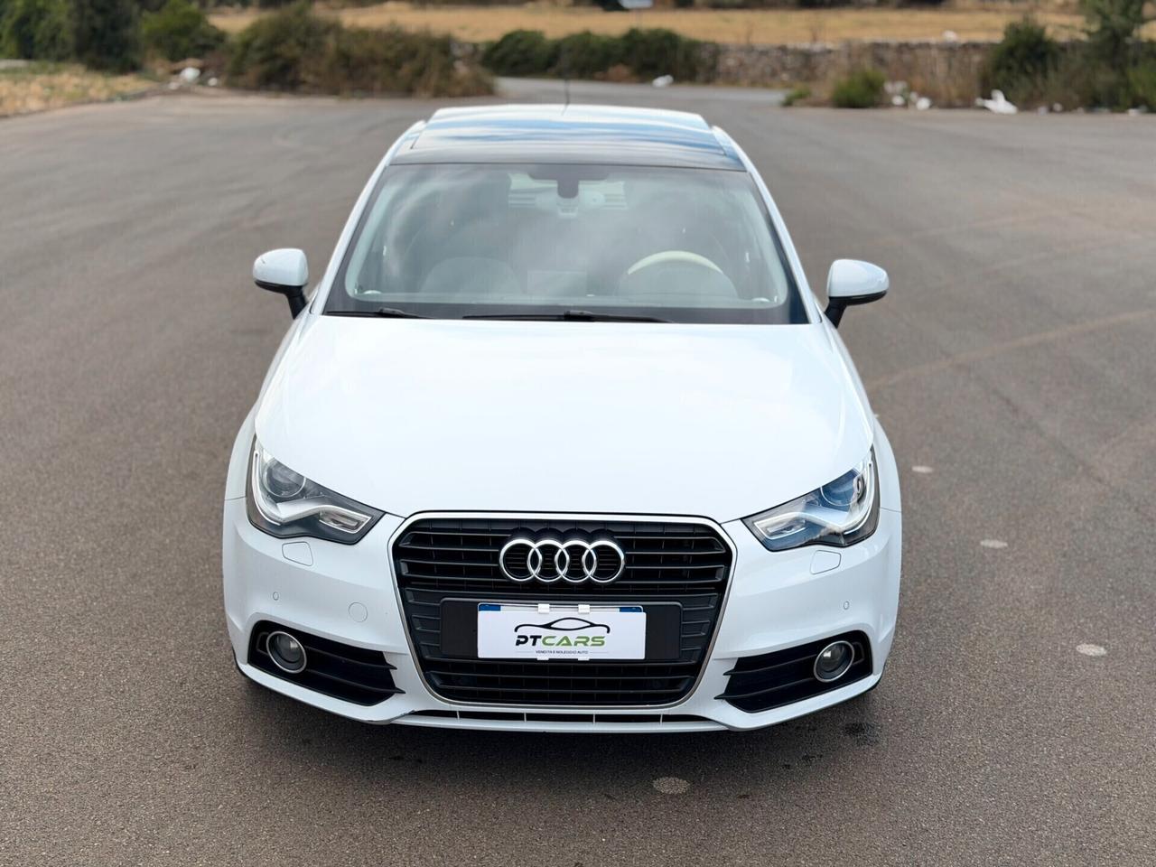 Audi A1 SPB 1.4 TFSI 122cv S tronic*Tetto*Fari