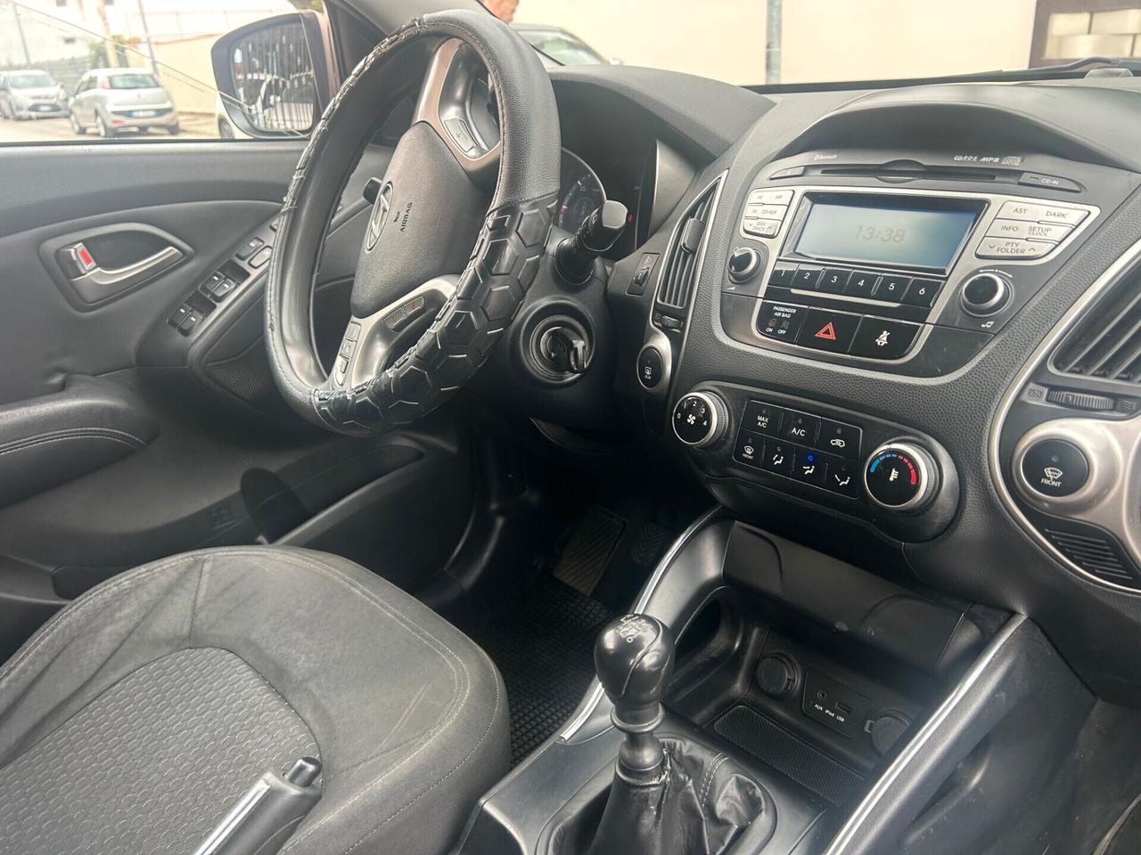 Hyundai iX35 1.7 CRDi 2WD Comfort
