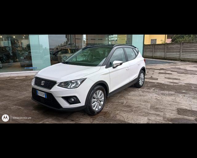 SEAT Arona 1.0 TGI Style