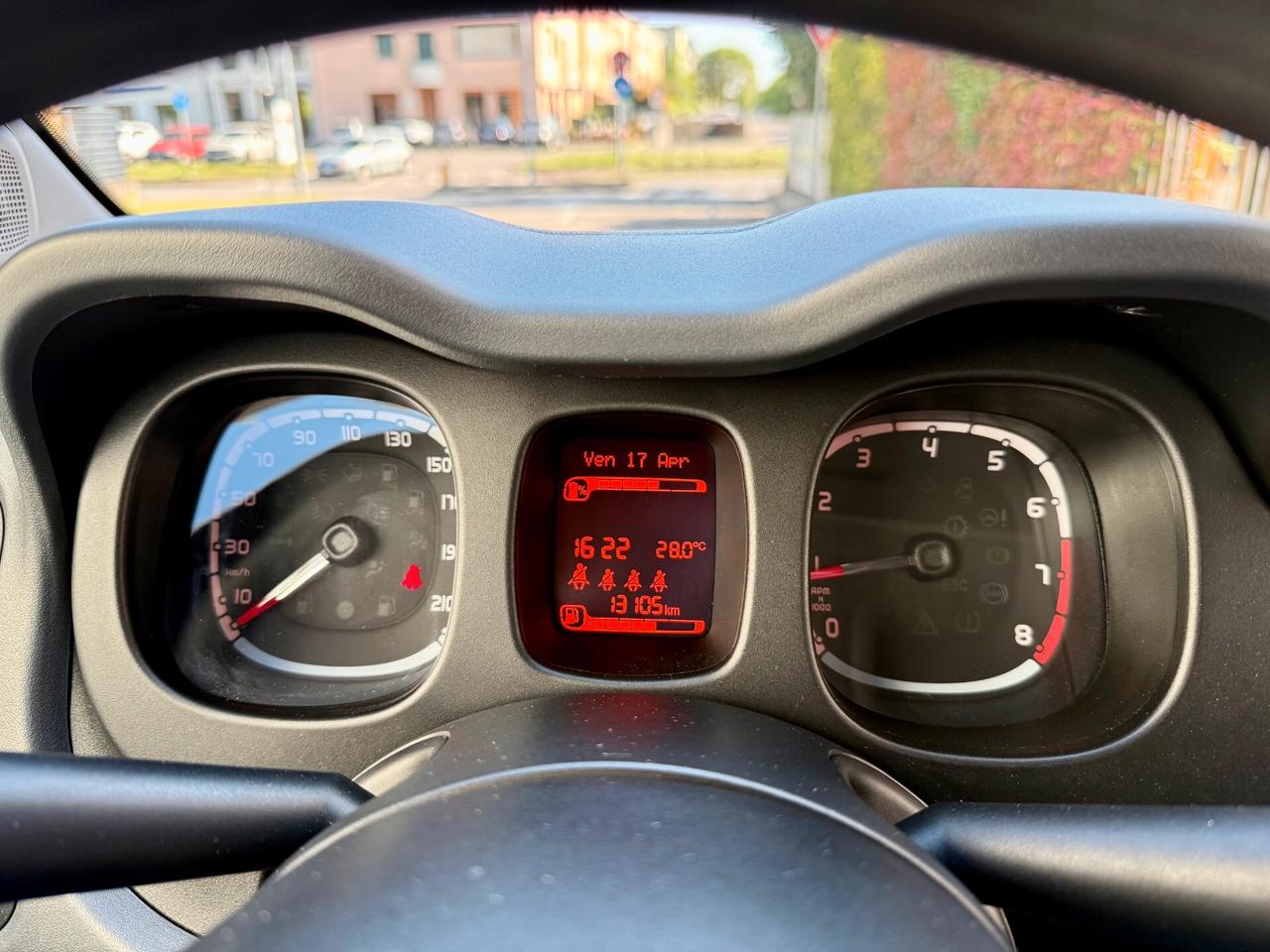 Fiat Panda 1.0 firefly hybrid City Life 70cv UNICO PROPRIETARIO