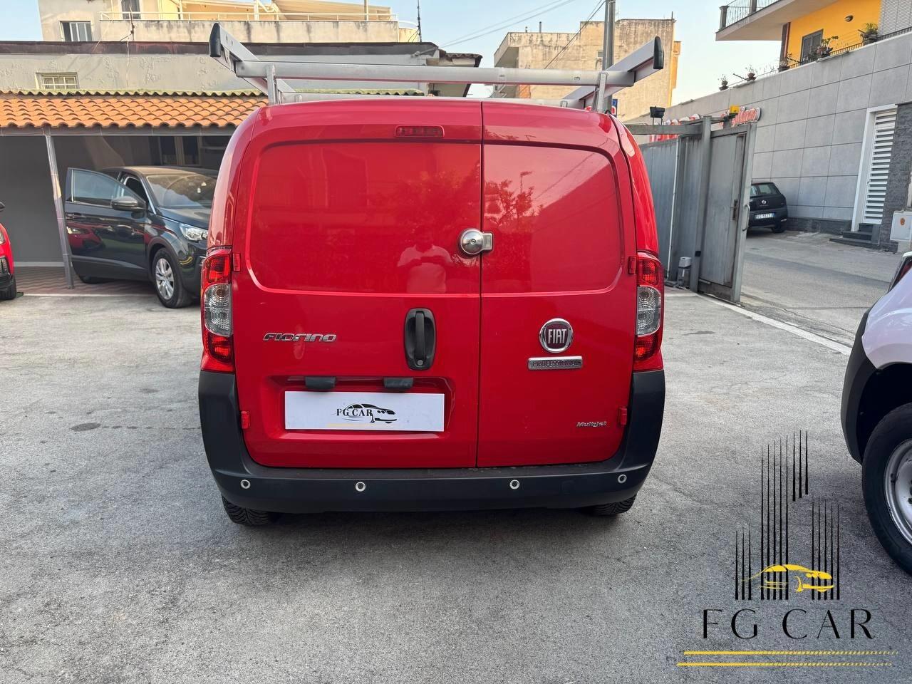 FIAT FIORINO 1.3 DIESEL 95 CV 10/2016