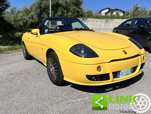 FIAT Barchetta 1.8 16V
