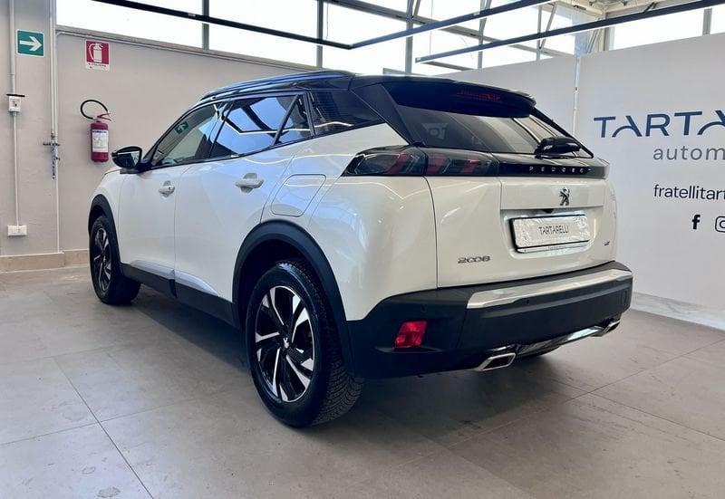 Peugeot 2008 PureTech 130 GT S&S