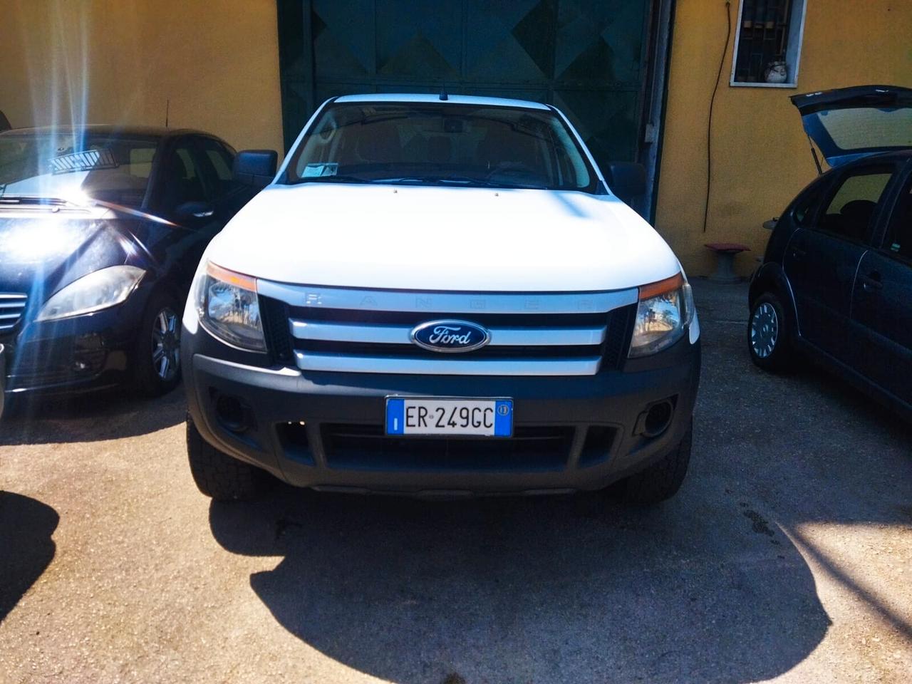 Ford Ranger 2.2 TDCi Super Cab XL 4pt. 2013