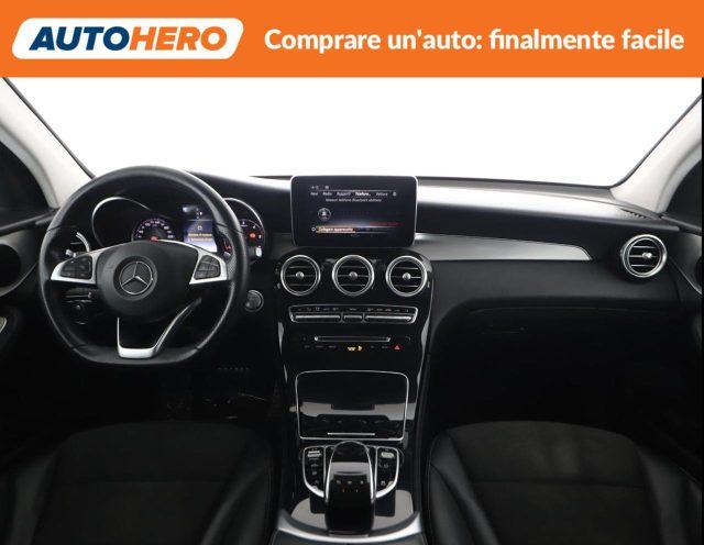 MERCEDES-BENZ GLC 220 d 4Matic Premium