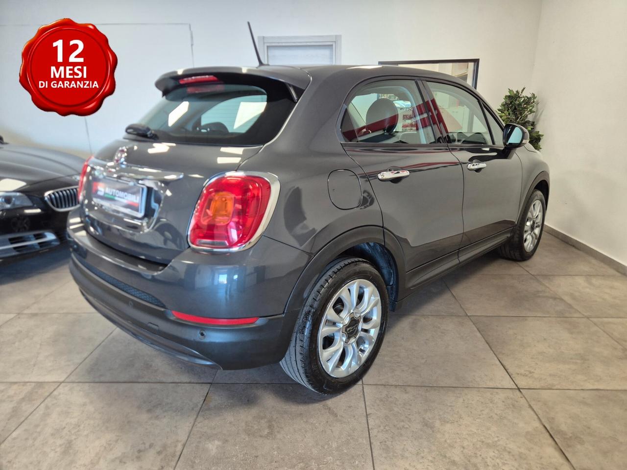Fiat 500X 1.6 MultiJet 120 CV Business