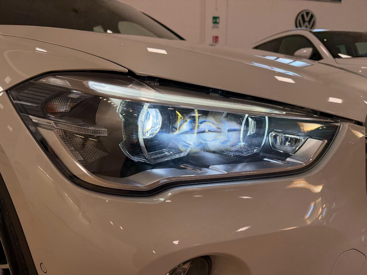 Bmw X1 xDrive20d Msport