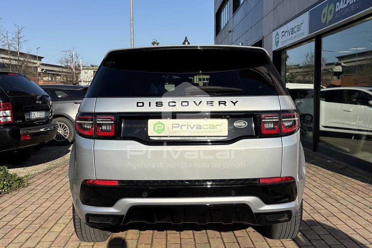 LAND ROVER Discovery Sport 2.0D I4-L.Flw 150 CV AWD Auto R-Dynamic S