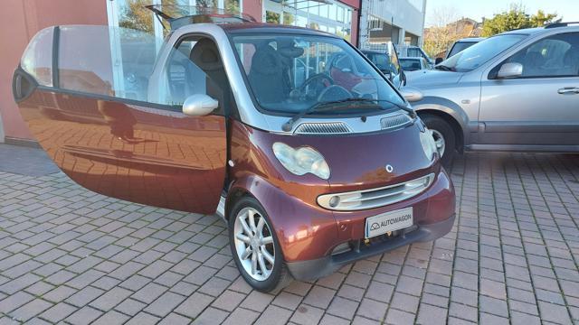 SMART ForTwo 700 Coupé Passion (45 kW) Buono Stato