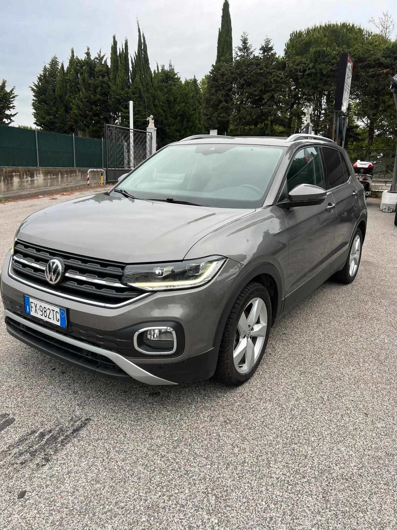 Volkswagen T-Cross 1.6 TDI SCR Advanced BMT