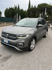 Volkswagen T-Cross 1.6 TDI SCR Advanced BMT
