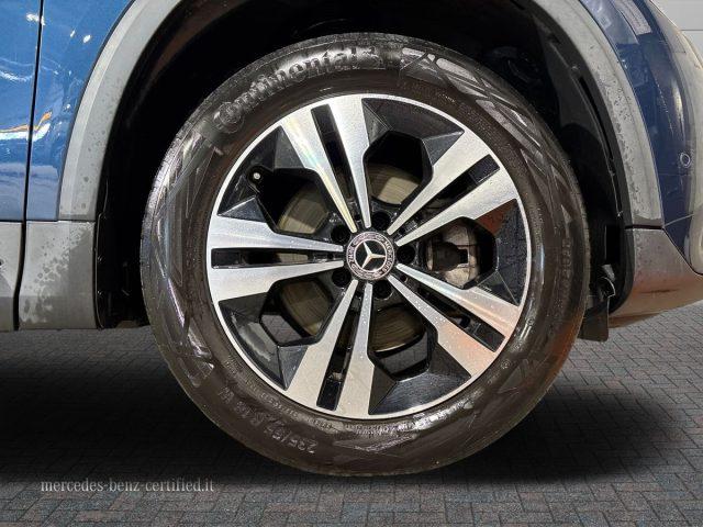 MERCEDES-BENZ GLA 180 d Automatic Sport Plus