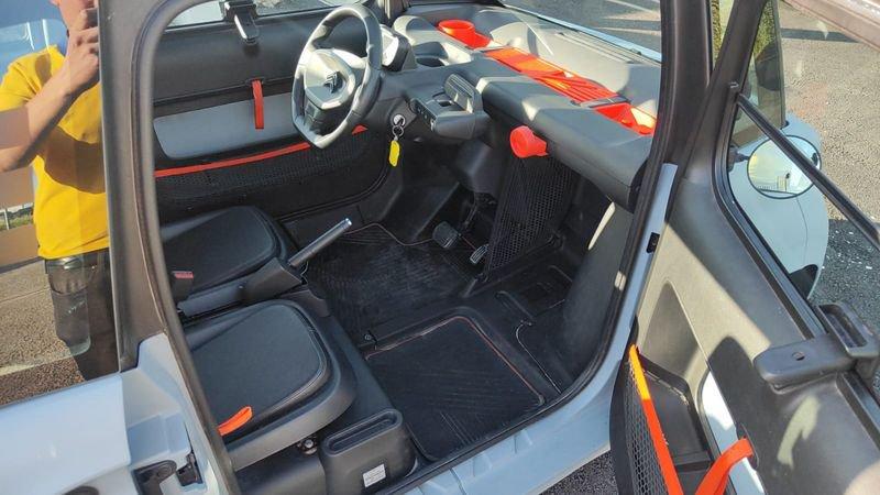 Citroën Ami My Pack Orange