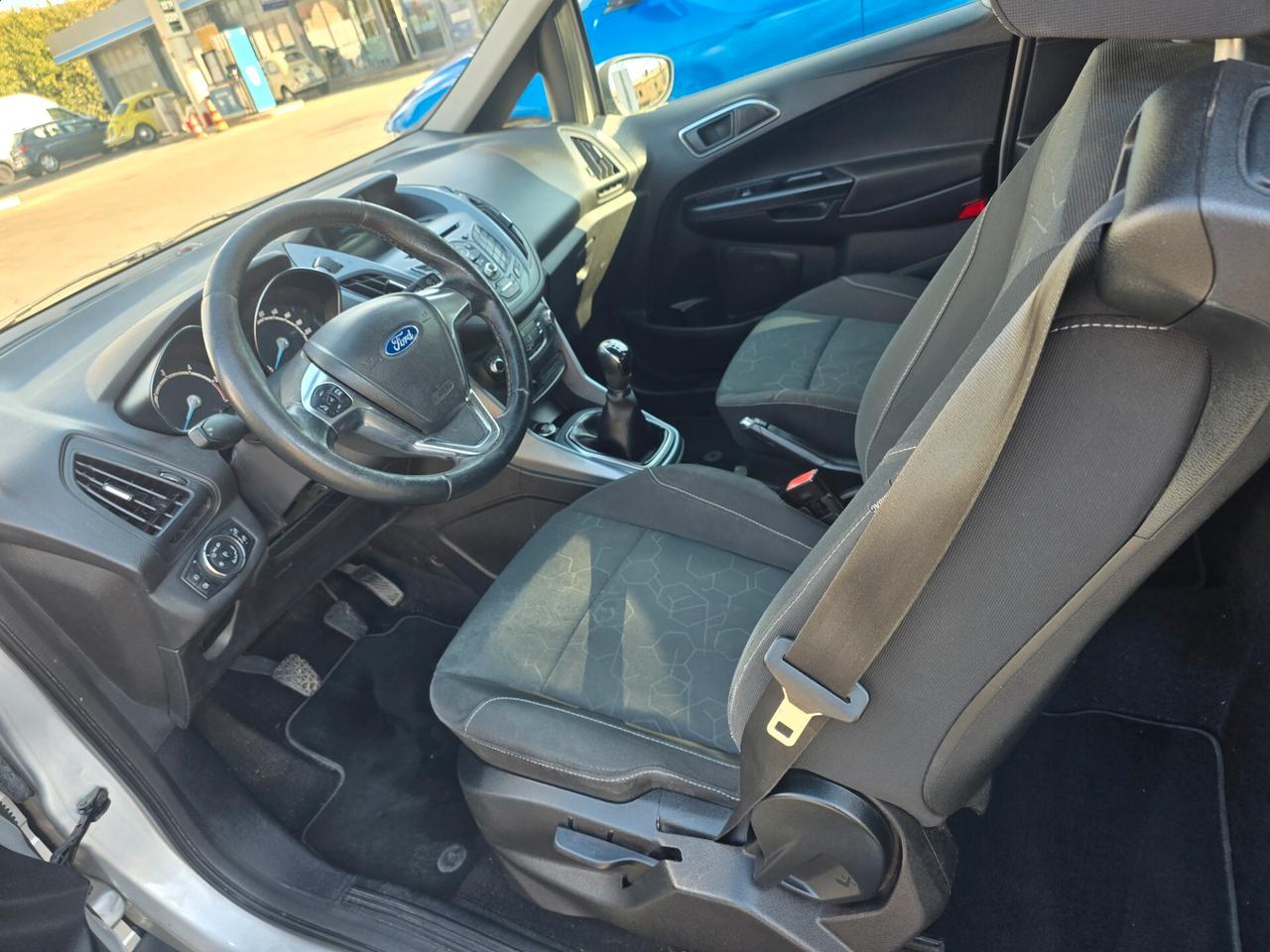 Ford B-Max 1.5 TDCi 75 CV