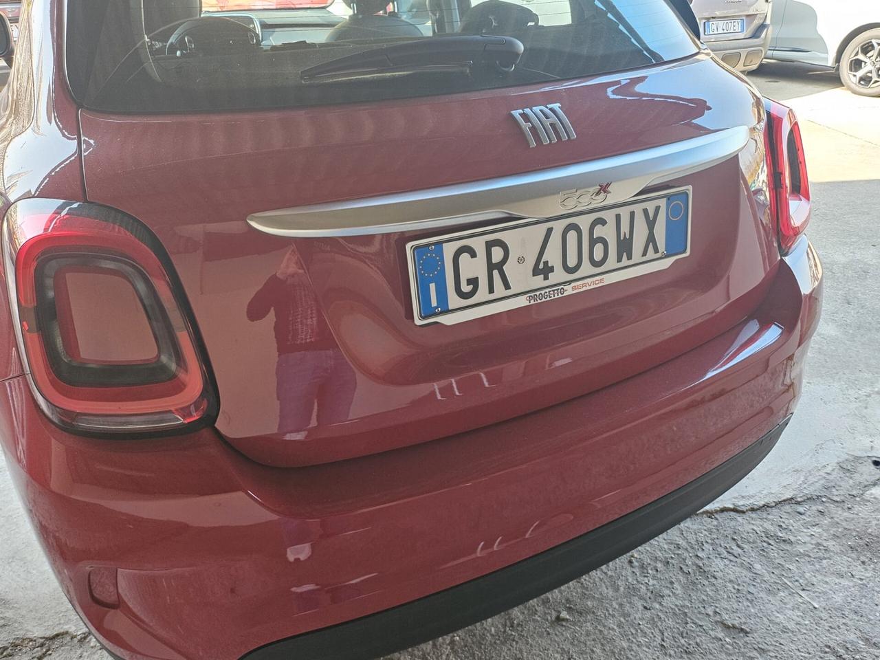 Fiat 500X 1.0 T3 120 CV