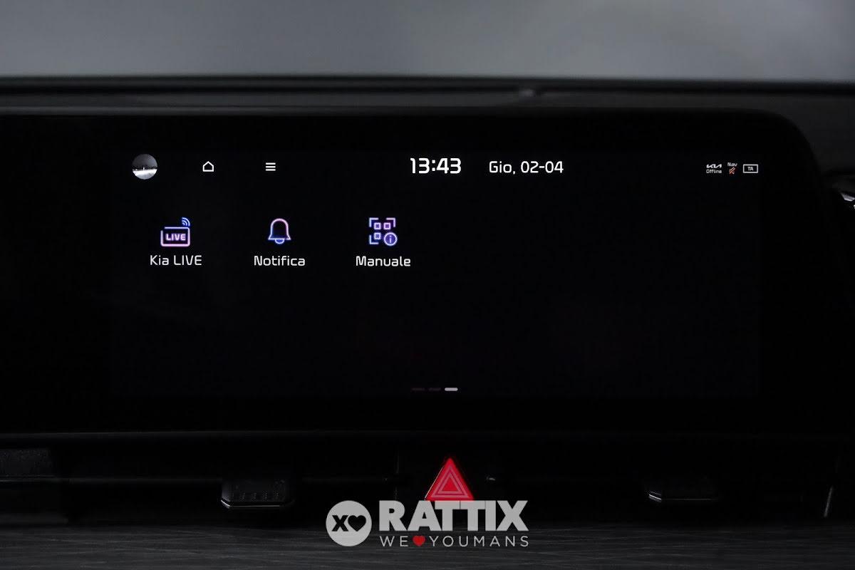 Kia Sportage 1.6 CRDI Mhev Business DCT