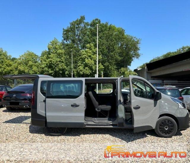 RENAULT Trafic T27 1.6 dCi 125CV S&S L2 H1 Expression