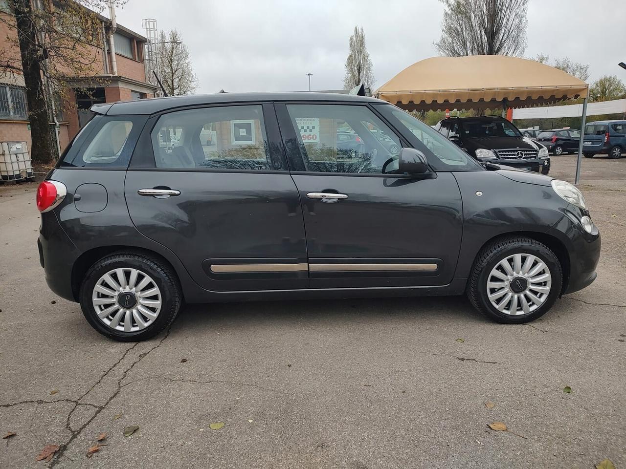 Fiat 500L 1.4 95 CV Pop Star, BENZ\GPL, EURP 6B, GARANZIA L.12 MESI, OK NEOPATENTATI