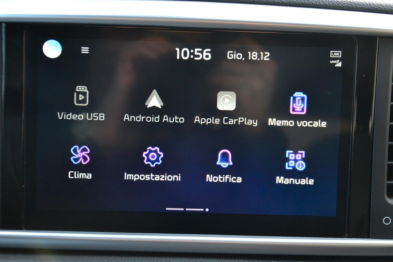 Kia Sportage 1.6 CRDI 136 CV DCT7 2WD Mild Hybrid Business Class