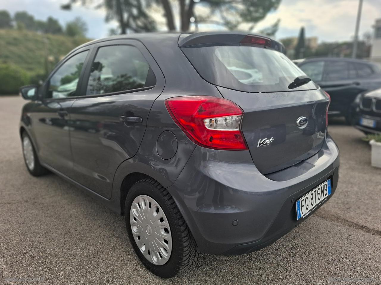 FORD Ka+ 1.2 Ti-VCT 85 CV Ultimate