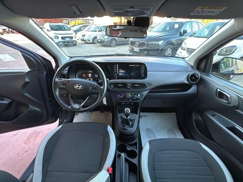 Hyundai i10 i10 1.0 MPI Connectline