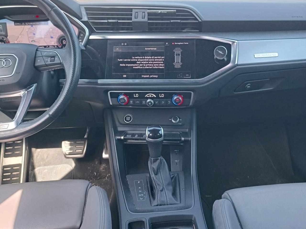 Audi Q3 SPB 40 TDI S tronic quattro edition