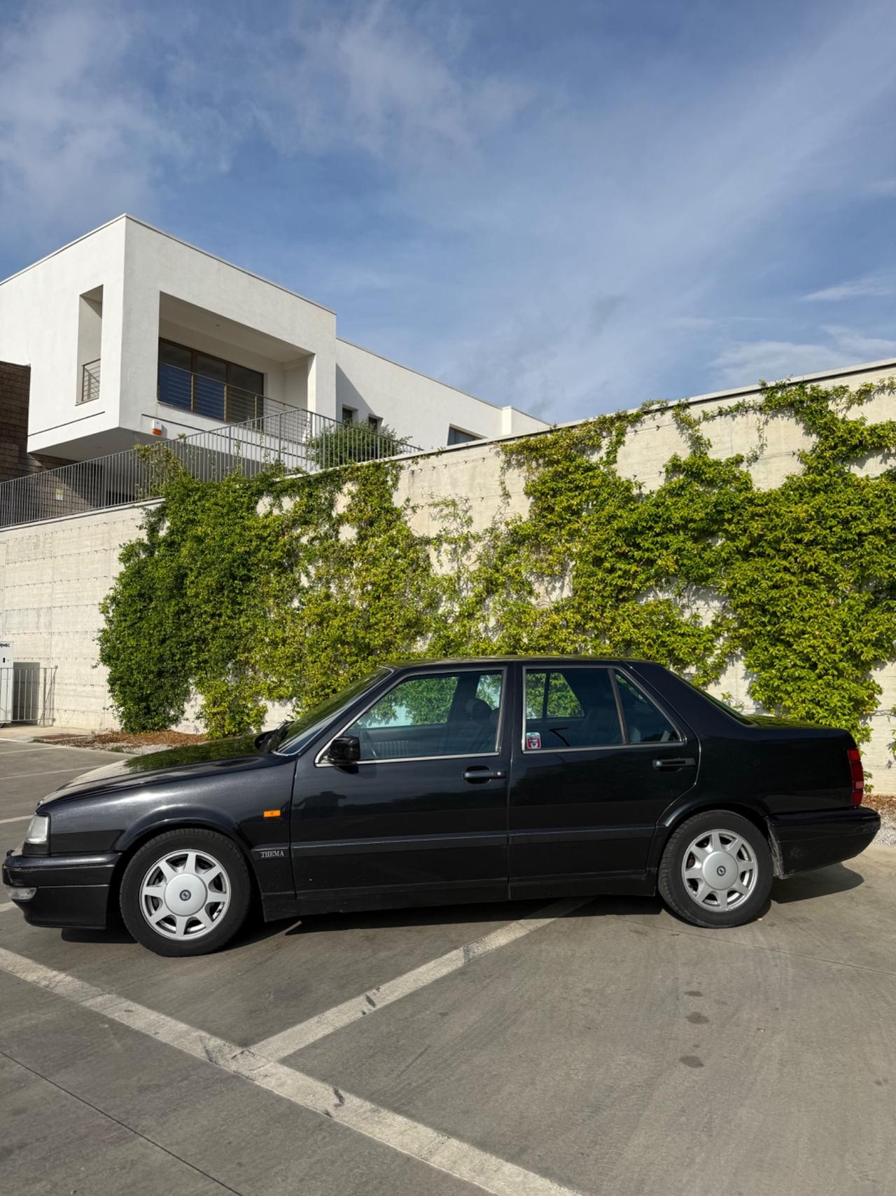 Lancia Thema 3.0 i.e. V6 cat LX
