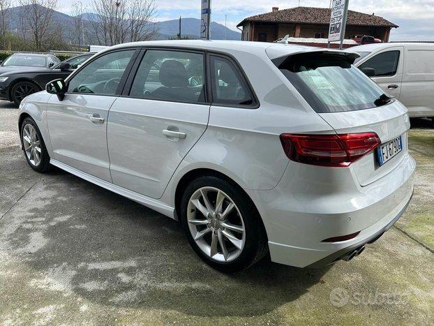 AUDI A3 SPB 2.0 TDI Sport quattro edition