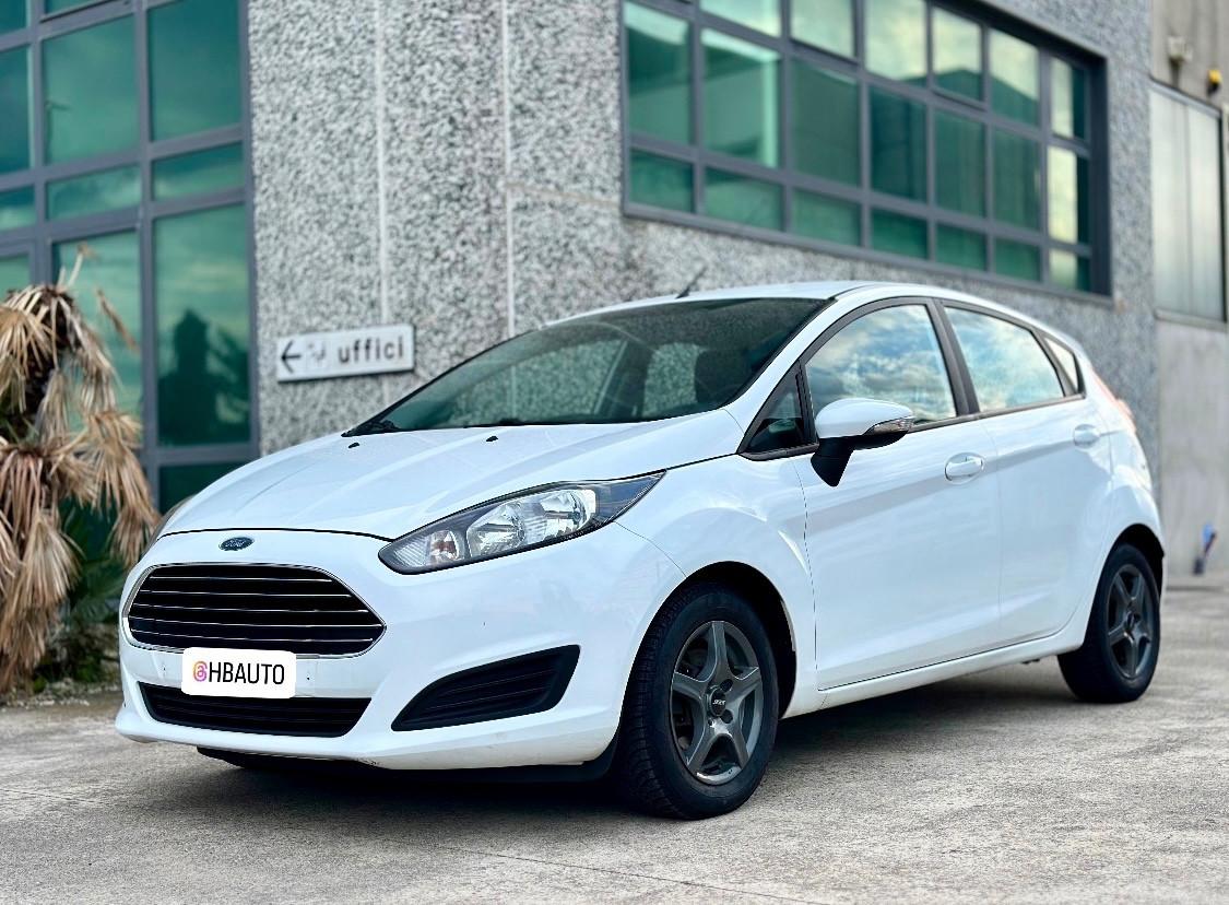 Ford Fiesta 1.6 TDCi 95CV 5 porte Titanium