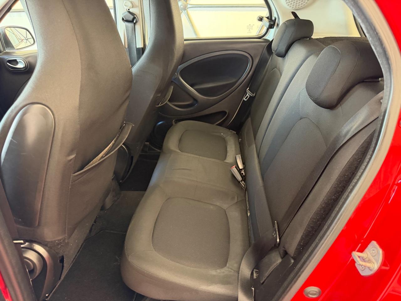 Smart ForFour 90 0.9 Turbo twinamic Passion