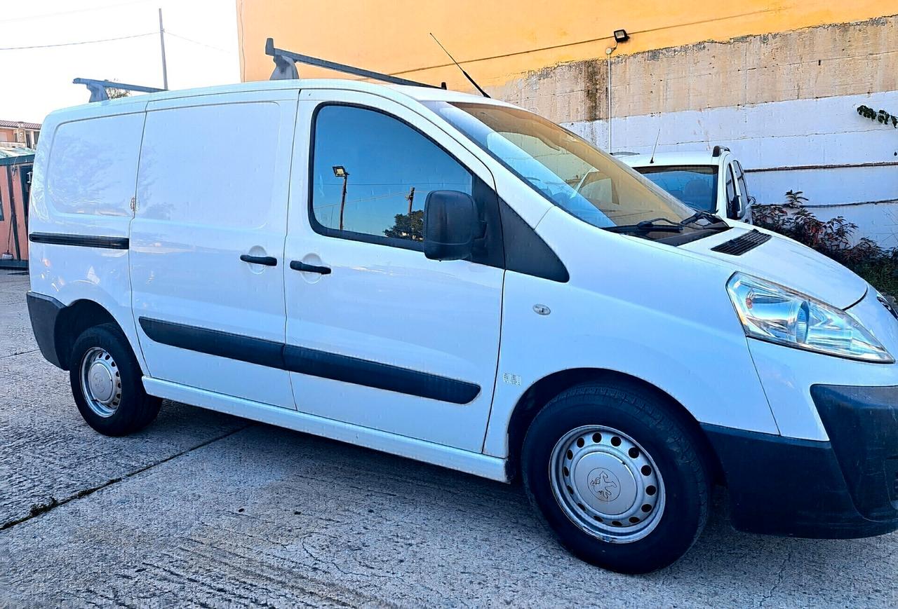 Citroen Jumpy 27 1.6 HDi/90 PC-TN Furgone