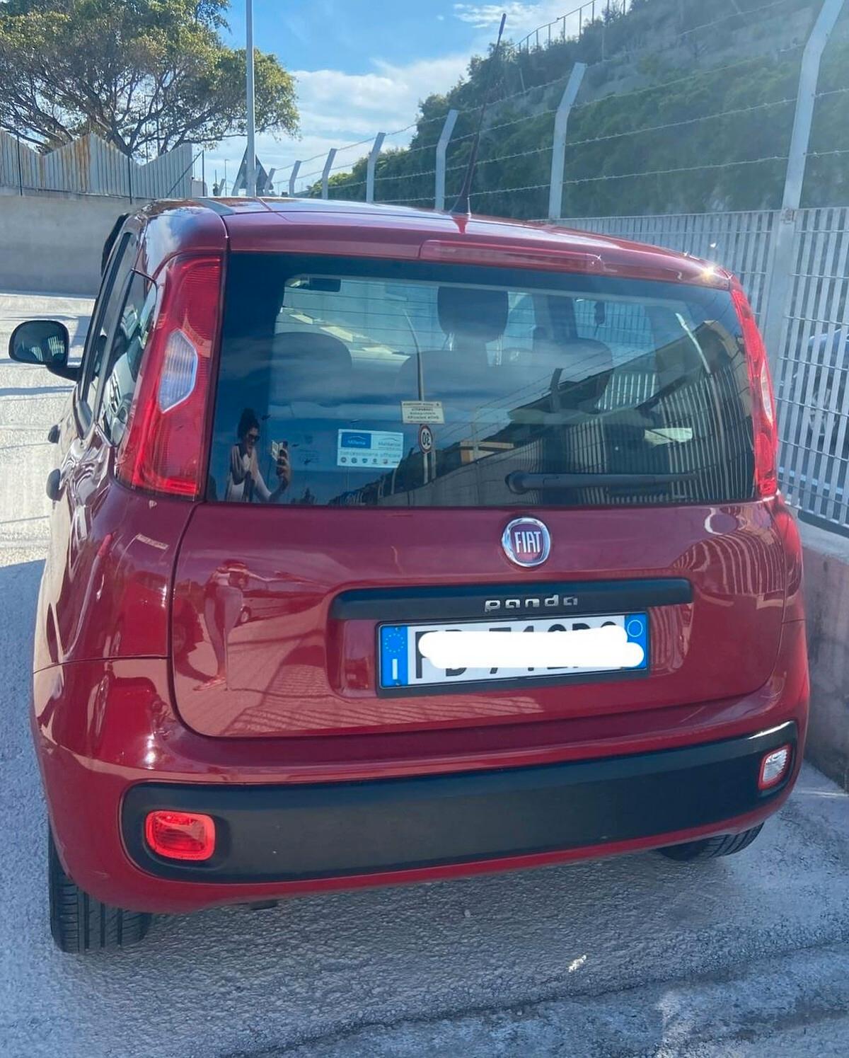 Fiat Panda 1.3 MJT 95 CV S&S Easy