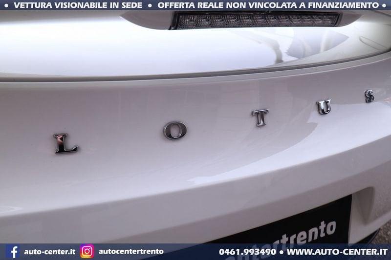 Lotus Evora 3.5 V6 Launch Edition MANUALE 2+2 280CV
