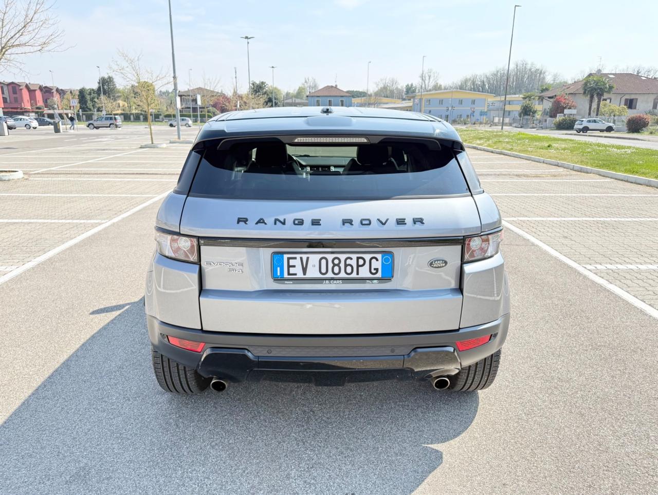 Land Rover Range Rover Evoque 2.0 Si4 5p.*Automatik*Pelle*Cerchi