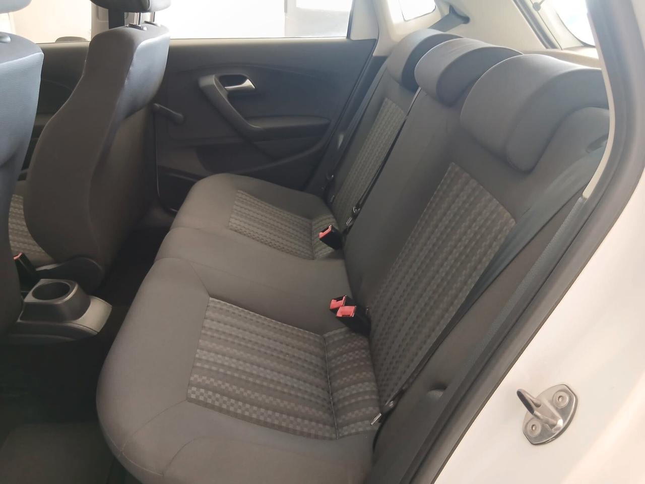 Volkswagen Polo 1.0 BENZINA 60CV UNICO PROPRIETARIO