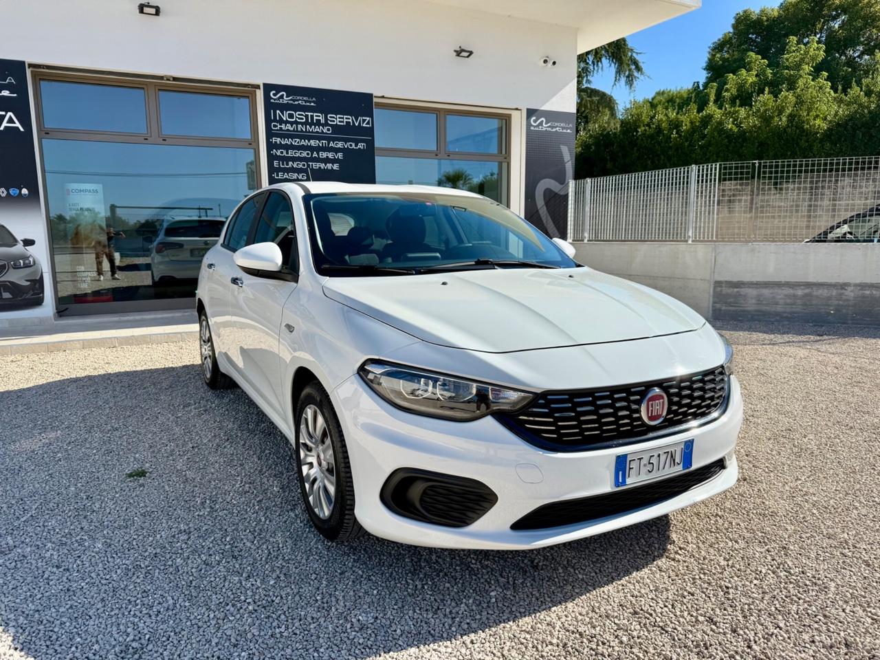 Fiat Tipo 1.4 T-Jet 120CV GPL 5 porte Easy