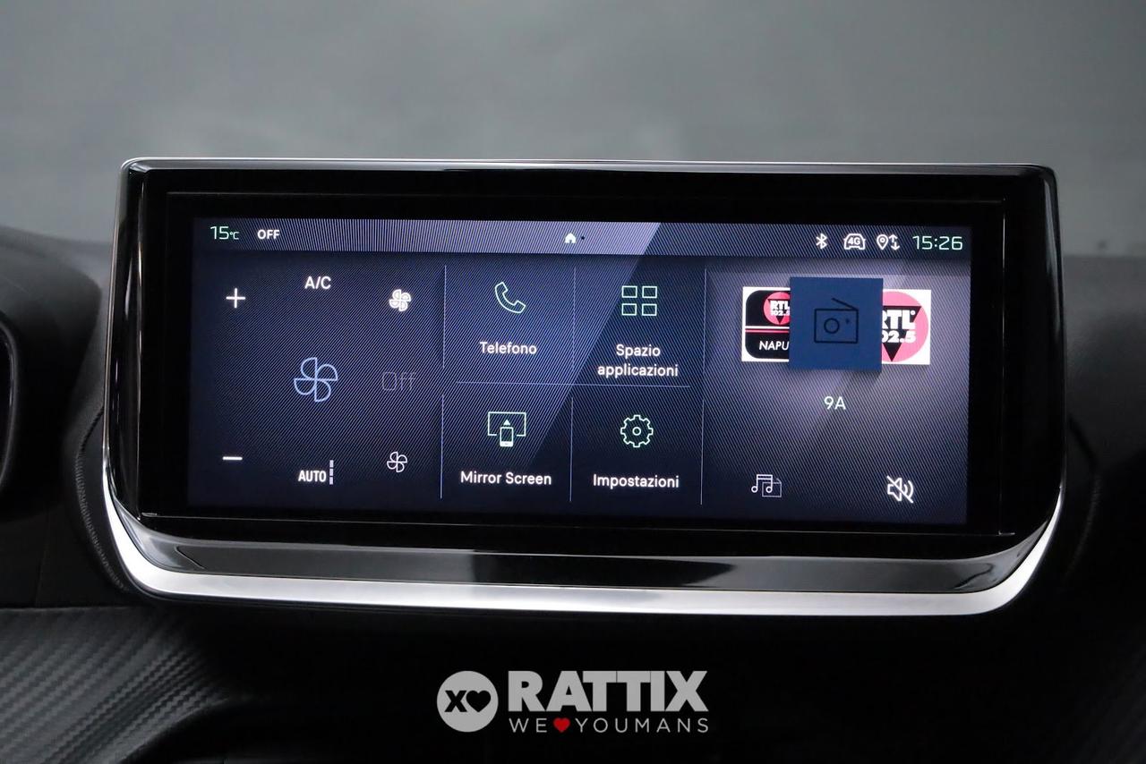 Peugeot 208 1.2 Puretech 100CV Allure