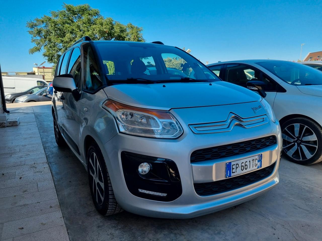 Citroen C3 Picasso C3 Picasso 1.6 HDi 90 Seduction