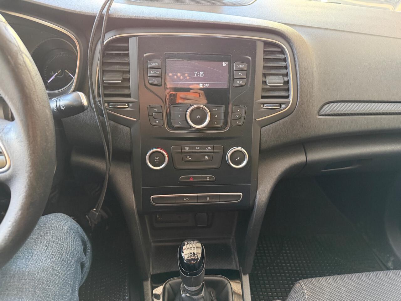 Renault Megane Sporter dCi 8V Energy Life - 2018