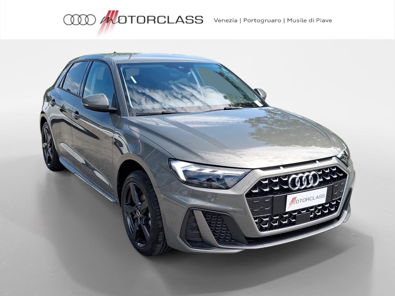Audi A1 sportback 30 1.0 tfsi 116cv s line edition